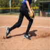 RIP-IT Girls Softball Pants Pro - Sizes S-XL - Softball Pants for Girls - Charcoal - Size Girls Large view 3