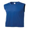 Gravity Threads Mens Sleeveless Moisture Wicking Shirt - True Royal - 3X-Large view 1