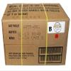 Western Frontier MRE 2019 Inspection Date Case, 12 Meals with 2019 Inspection Date, 2016 Pack Date. Military Surplus Meal Ready to Eat. (Random Case) view 2