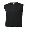 Gravity Threads Mens Sleeveless Moisture Wicking Shirt - Black - 3X-Large view 1