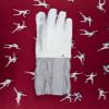 Blade Electric Practice Sabre Fencing Glove Left Hahd (X-Large) view 2