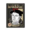 Cross & Crest 500th Anniversary Reformation Martin Luther Poster - ES Lebe Die Reformation (18x24) view 1