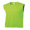 Gravity Threads Mens Sleeveless Moisture Wicking Shirt - Lime Shock - 3X-Large view 1
