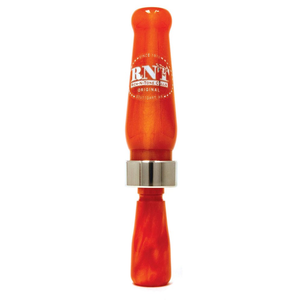 RNT Original Duck Call Burndown
