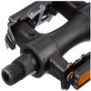 Fischer Bicycle Pedals, MTB Made of Aluminium Pedals, Mountain Bike, Reflectors view 3