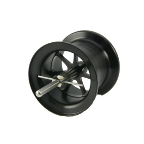 Available MicrocastSpool AMB5050R ms_amb5050r_blk 5mm Groove Depth Bronze Bushing Model Black