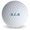 Infusion Custom Logo Golf Balls - 1 Dozen view 4