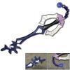Kingdom Hearts Rainfell FOAM Aqua's Keyblade GIANT KEY Game Cosplay view 1