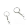 10 Pieces Keychain Keyring Door Car Key Chain Ring Tag Charms Supply B7RR0B Best Friends Signs