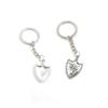 10 Pieces Keychain Keyring Door Car Key Chain Ring Tag Charms Supply O2MF6J Cross Roman Shield view 1