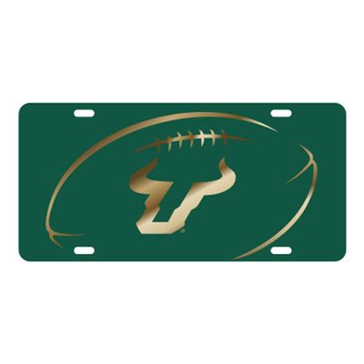 Craftique South Florida TAG (Laser GRN ACR/GLD Bull FB Grip (32154))