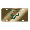 South Florida TAG (Laser GLD/GRN ACR Bull FB Grip (32147)) view 1