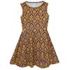 Vive La Fete Louisiana State University Circle Dress view 1
