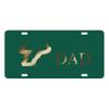South Florida TAG (Laser GRN ACR/GLD Bulls DAD (32151)) view 1
