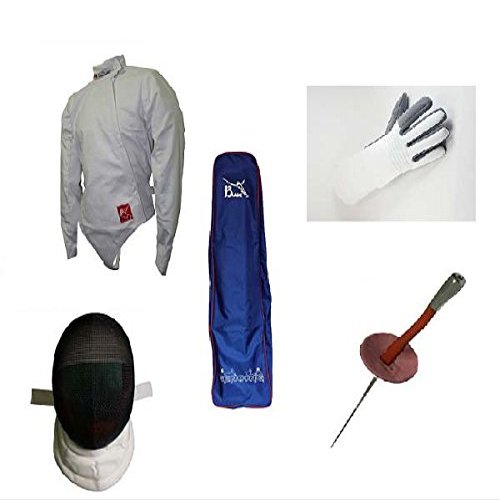 Blade Standard Foil 5 PC Beginner Set (Large, Left)