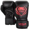 Venum Contender Boxing Gloves - Black/Red view 2