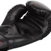 Venum Contender Boxing Gloves - Black/Red view 4