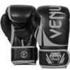 Venum Challenger 2.0 Boxing Gloves - Black/Grey - 10-Ounce view 2