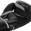Venum Challenger 2.0 Boxing Gloves - Black/Grey - 10-Ounce view 4