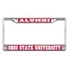 Ohio State Plate_Frame (DOMED OHIO ST ALUMNI FRAME (48102)) view 1