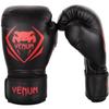Venum Contender Boxing Gloves - Black/Red view 1