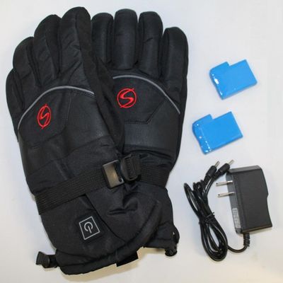 Ski Signature Men's Frontier Heated Gloves