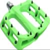 HT PA03A Unisex Adult Flat Nylon Reinforced Pedals Green view 2