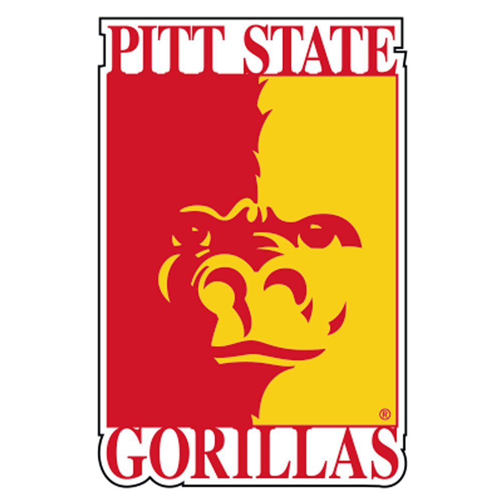 Pittsburg State (KS) Decal