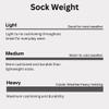 Wrangler Mens Ultra Dri Seamless Toe Western Boot Socks 1 Pair Pack (US, Alpha, Medium, Regular, Regular, Black) view 2
