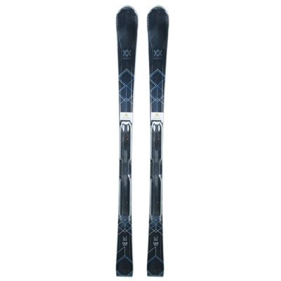 2018 Volkl Flair 76 Elite Women's Skis with vMotion 10 Bindings