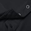 NeedBo Men's Long Sleeve Casual Solid Golf Polo Shirt (Medium, Black) view 4