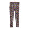 Carters Baby Girls Star Smile Print Leggings 9 Months view 1