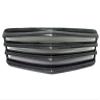 Eppar New Front Grille for Mercedes Benz E-Sedan W211 2007-2009 E200 E220 E280 E320 E350 E420 E500 (Carbon Fiber) view 1