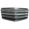 Eppar New Front Grille for Mercedes Benz E-Sedan W211 2007-2009 E200 E220 E280 E320 E350 E420 E500 (Carbon Fiber) view 2