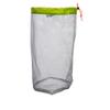 VGEBY Nylon Mesh Stuff Storage Sack Drawstring Mesh Bag Drawstring Sleeping Bag Storage Sack for Camping Hiking Backpacking (L-Green) view 1