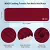 BOGI Cooling Towel, Cooling Towels for Neck and Face-47"x14" view 2
