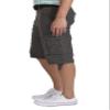 Unionbay Men's Cordova Belted Messenger Cargo Short - Reg and Big and Tall Sizes, flint, 46 view 4