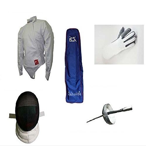Blade Standard Epee 5 PC Beginner Set (Medium, Left)