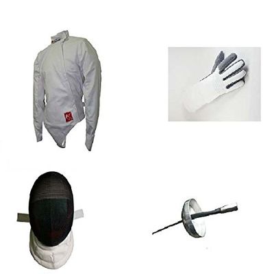 Blade Standard Epee 4PC Beginner Set (Large, Left)