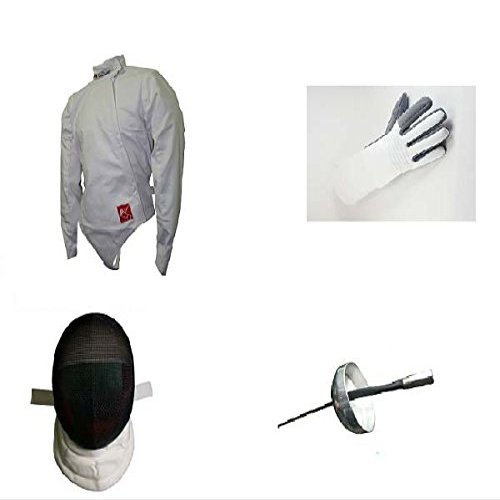 Blade Standard Epee 4PC Beginner Set (Small, Left)
