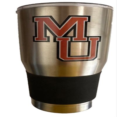 Boelter Brands NCAA Mercer Bears Ultra Tumbler, 30-Ounce