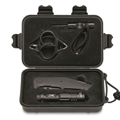 Browning Outdoorsman Survival Combo