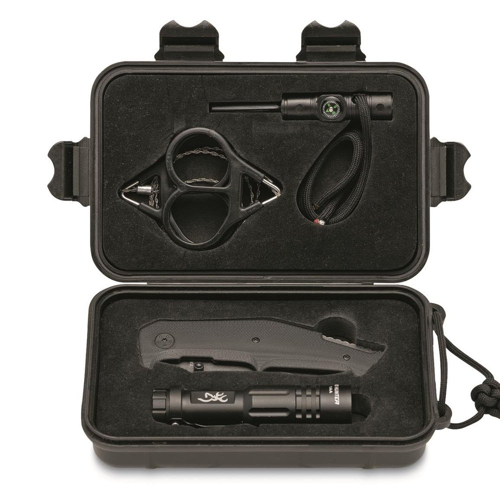 Browning Outdoorsman Survival Combo