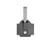 NeoMagEX - Magnetic in-The-Pocket Mag Holder (Large - .45ACP) view 2
