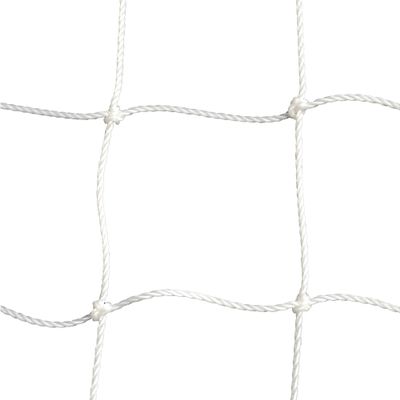 Agora 3mm Nets for 4'x6' Soccer Goals with Depth (Each)
