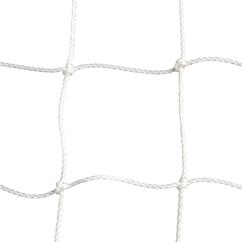 Agora 3mm Nets for 4'x6' Soccer Goals with Depth (Each)