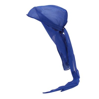 Gravity Threads Wrinkle Free Extra Long Du-Rag - Royal