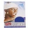 Gravity Threads Wrinkle Free Extra Long Du-Rag - Royal view 2