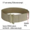 Condor Elite US1078-499-L Cobra Tactical Belt Coyote TAN, L view 2