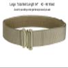 Condor Elite US1078-499-L Cobra Tactical Belt Coyote TAN, L view 3